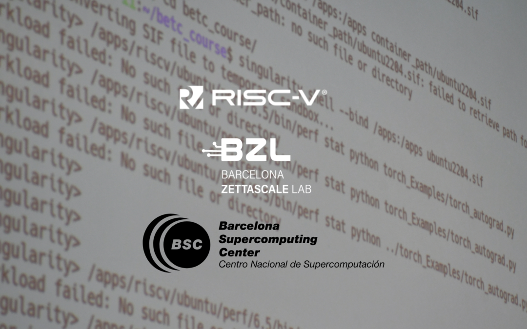 Fundamentos en RISC-V para desarrollo de soluciones innovadoras