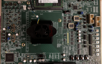 Incorporación de la Placa Hawk Canyon V2 de Intel al Proceso de Validación de Prototipos RISC-V en BZL
