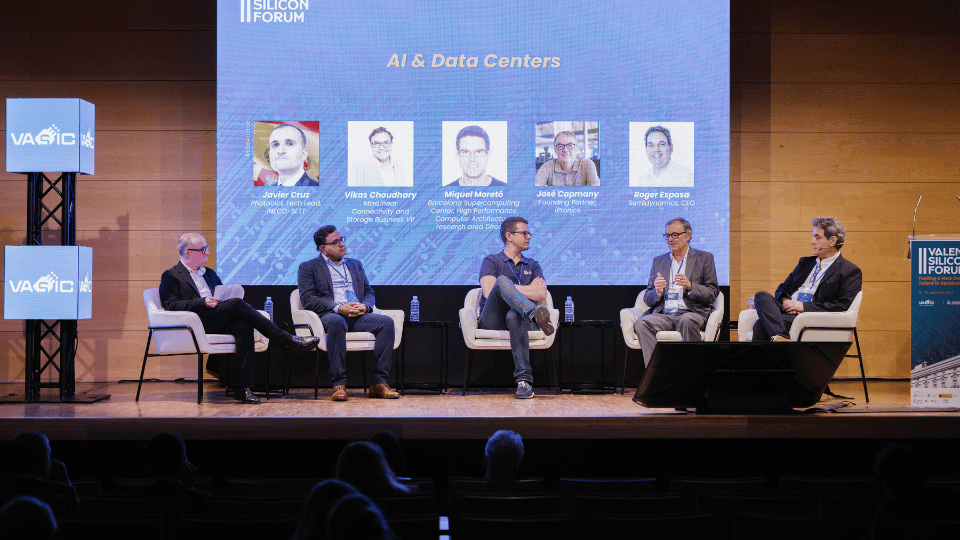 Miquel Moretó Represents BZL at the Valencia Silicon Forum