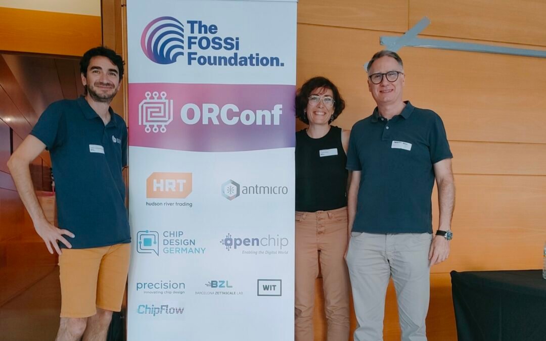BZL Drives Chip Design Innovation at ORConf 2025
