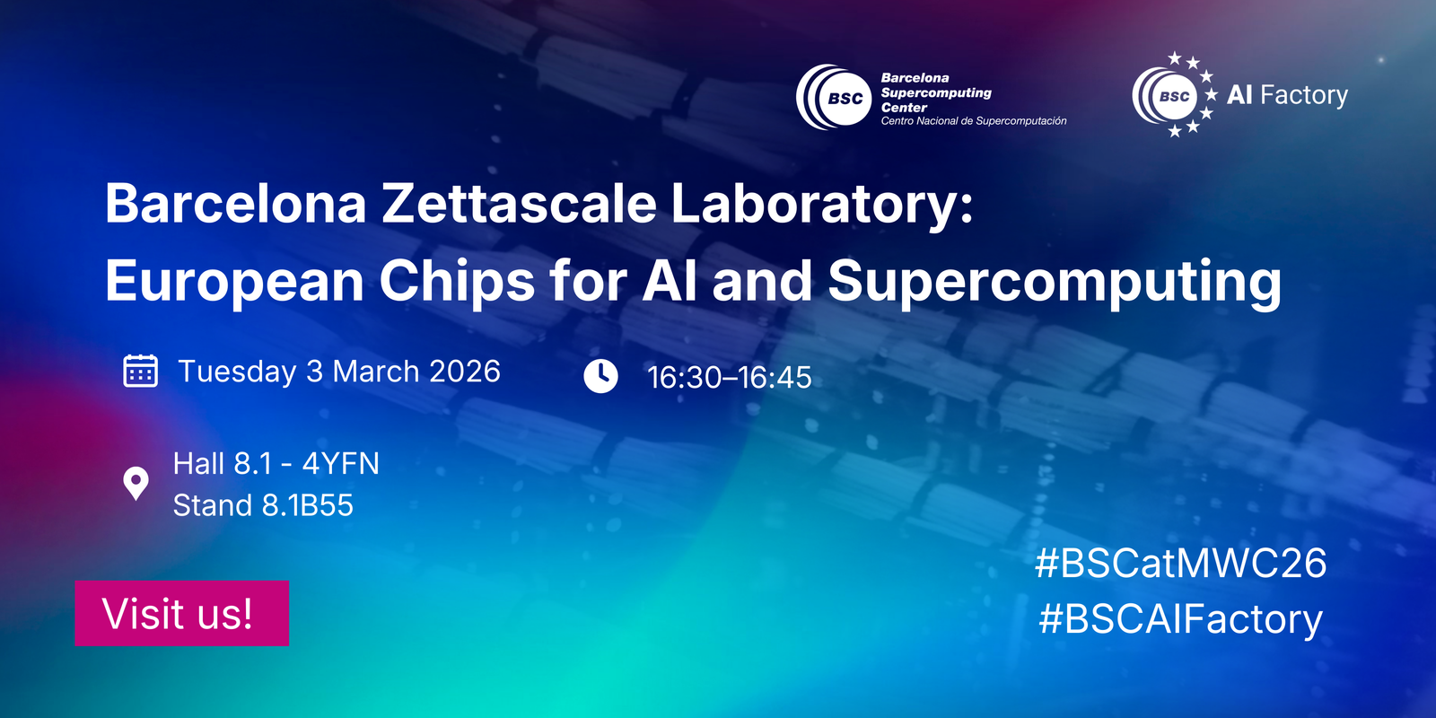 Mobile World Congress 2026