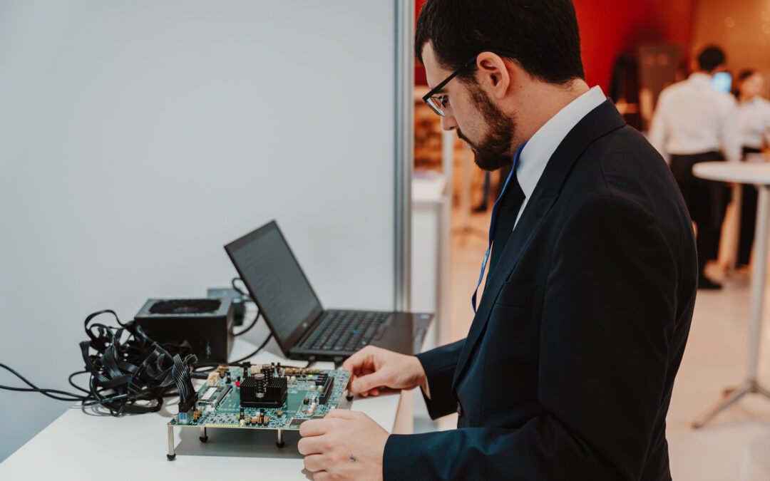 Barcelona Zettascale Lab showcases its progress in next-generation RISC-V–based HPC chip design at HiPEAC 2026