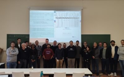 El equipo BZL impulsa las capacidades de HPC en RISC-V en su segundo hackathon interno