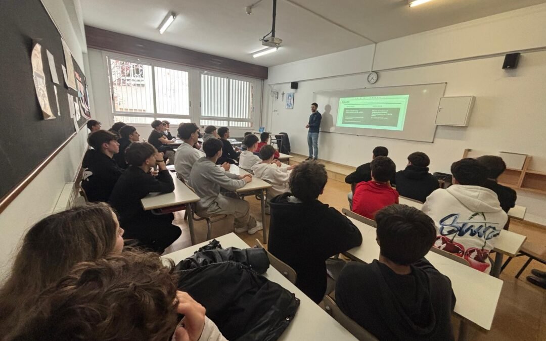 BZL brings engineering closer to the classroom to inspire secondary school students