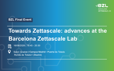 Towards Zettascale: advances at the Barcelona Zettascale Lab