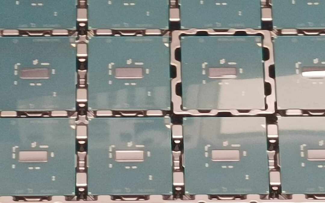 Cinco Ranch TC2: From Silicon to the Laboratory